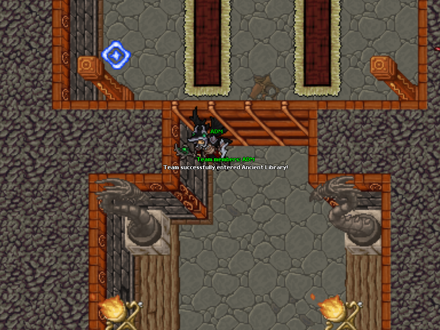 Dungeon System