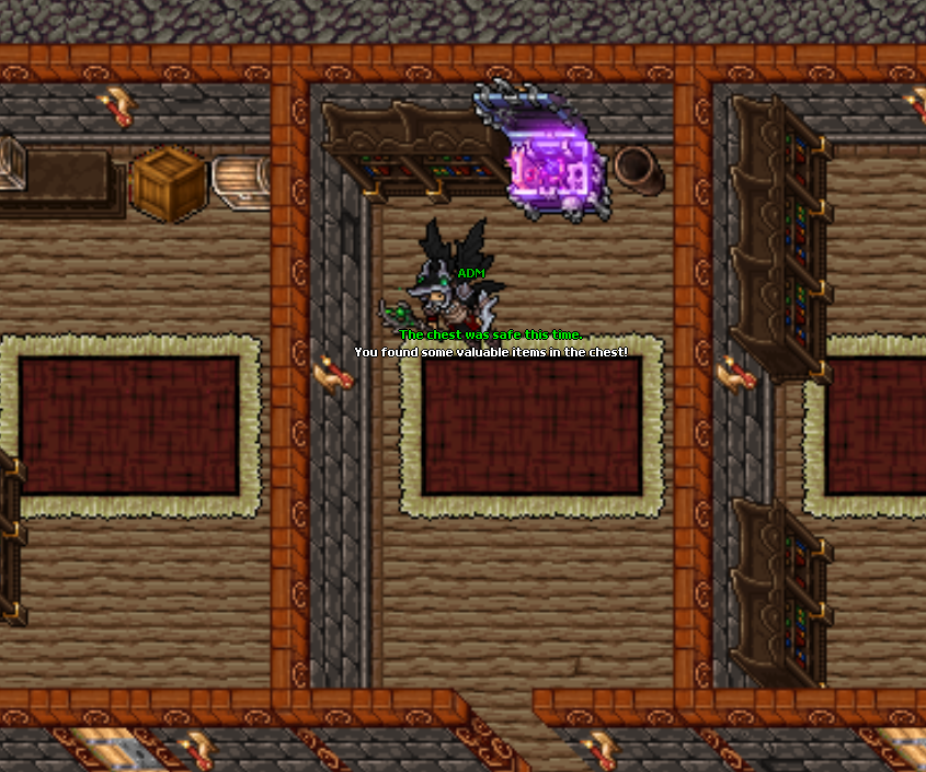 Dungeon System
