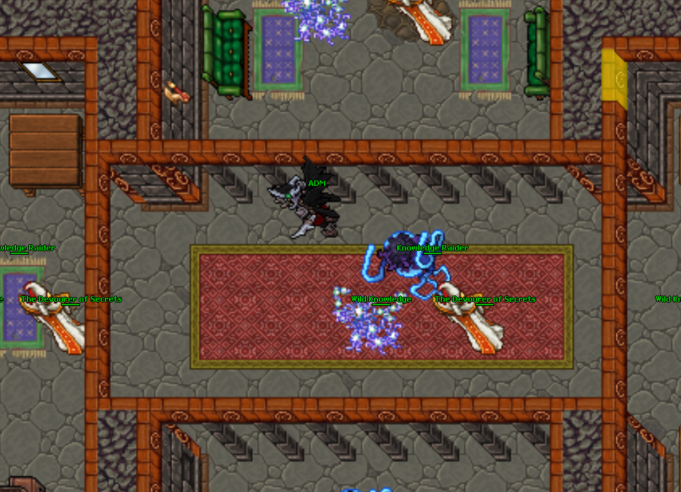 Dungeon System