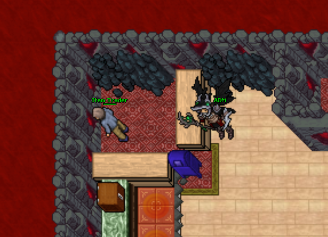 Item Trader