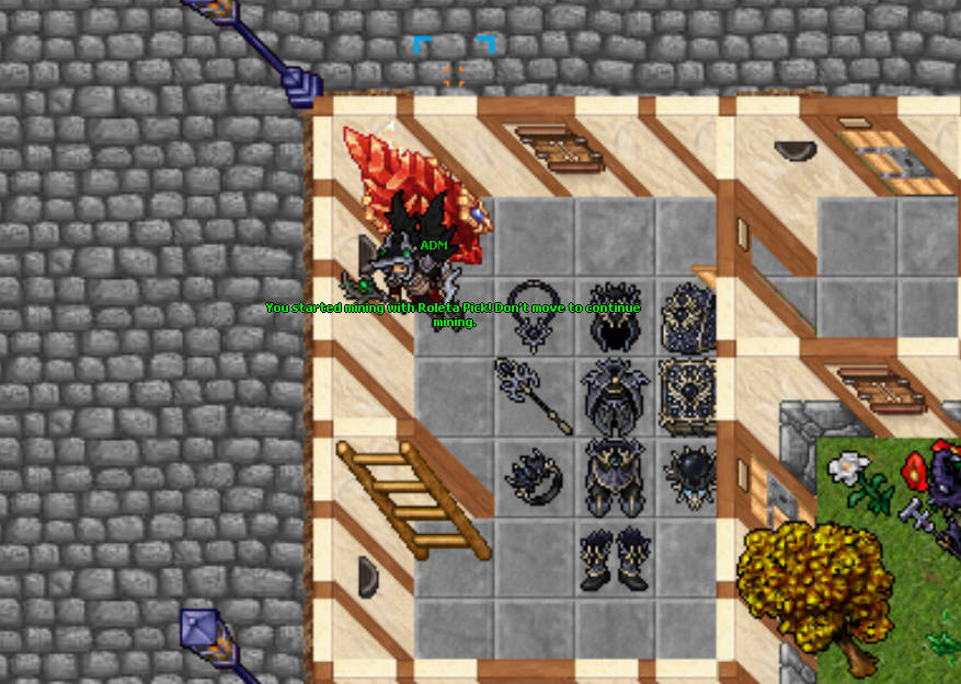 Mining System
